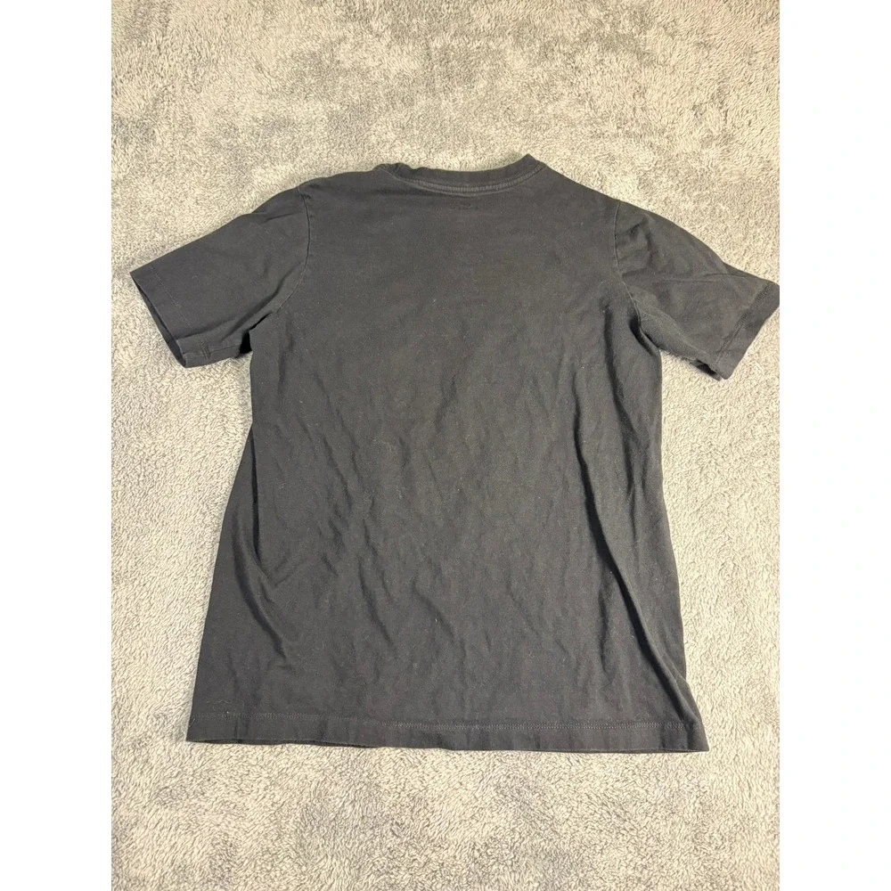 Nike The Nike Tee Black Pink Graphic Box Logo T-Shirt XL Boys Kids
